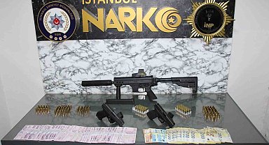 Uluslararası uyuşturucu çetesine ikinci dalga operasyon: Firari 4 şüpheli çiftlikte yakalandı