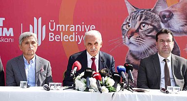 Ümraniye Belediye Başkanı Yıldırım: "151 köpek ve 144 kedimiz barınağımızdan çalındı"