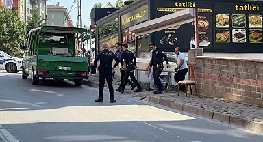 Ümraniye'de asansör faciası: Kadın işçi hayatını kaybetti