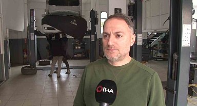 Ümraniye'de otomobil ustaları yetiştirecek çırak bulamıyor