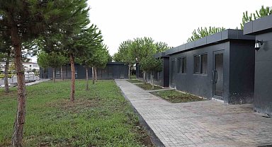 Üniversite öğrencileri için ücretsiz çamaşırhane