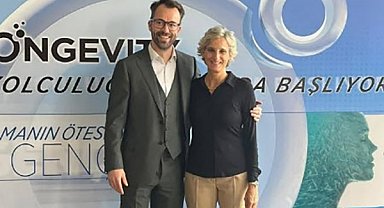 Ünlü deniz biyoloğu Dr. Mercedes Lipperheide, İstanbul'da omega3 ve etkilerini anlattı