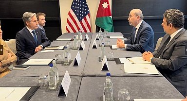 Ürdün Dışişleri Bakanı: "İsrail'in Gazze'de etnik temizlik yaptığını görüyoruz ve buna bir son verilmeli"