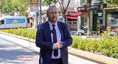 Uşak'ta hafif raylı tramvay 2025 yılında hizmete giriyor