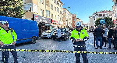 Üsküdar'da polise çekiçle saldırdılar: 3 yaralı
