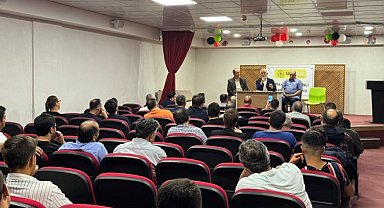 USPUM Tavşanlı'da vatandaşları dinledi