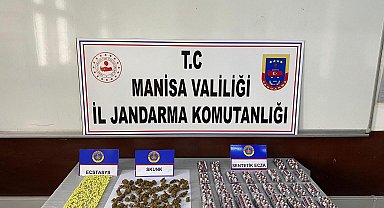 Uyuşturucu imalathanesine jandarma baskını