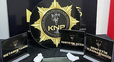 Uyuşturucu operasyonlarında 2 kişi yakalandı