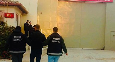 Uyuşturucu operasyonunda 7 kişi gözaltına alındı