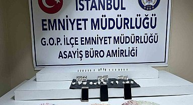 Uyuşturucu operasyonunda araması bulunan bir şahıs yakalandı