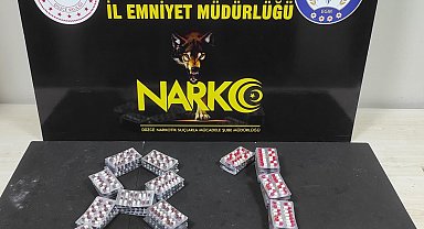 Uyuşturucu satıcısı 3 kişi tutuklandı