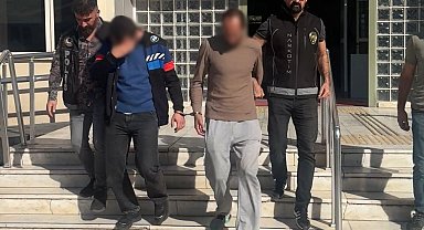 Uyuşturucu tacirleri Aydın polisine takıldı: 2 tutuklama