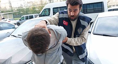 Uyuşturucu ticaretinden adliyeye sevk edildi