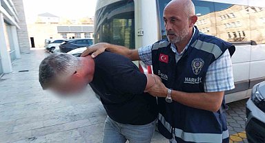Uyuşturucu ticaretinden tutuklandı