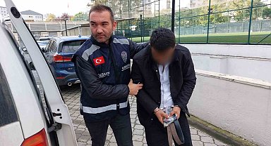Uyuşturucu ticaretinden tutuklandı