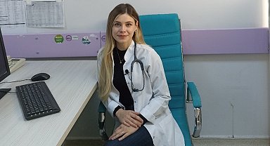 Uz. Dr. Babaoğlu Elkhatroushi: "Gripten korunmanın yolu, kişisel korunma ve aşılanmadır"