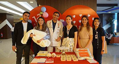 Uzman Dr. Demir, emzirmenin önemine dikkat çekti