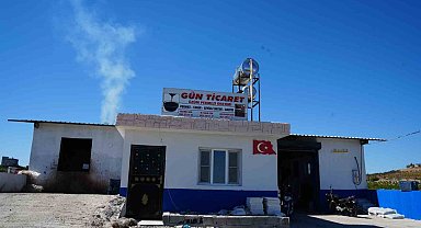 Üzümün taneden pekmeze uzanan yolculuğu