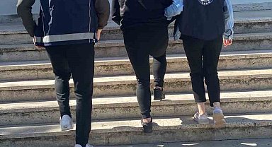 Uzunköprü'de 20 yıl hapis cezası bulunan şahıs yakalandı