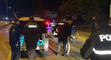 Uzunköprü'de şok uygulama: Polis ekipleri olumsuzluklara taviz vermiyor