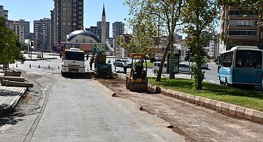Vadi Mahallesi, yeni yağmur suyu altyapısına kavuştu