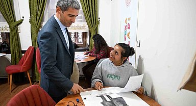 Vali Aktaş gençlerle bir araya geldi