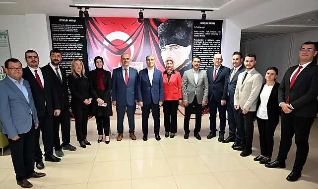 Vali Aktaş, Uşak'taki sağlık hizmetleri hakkında yerinde bilgi aldı