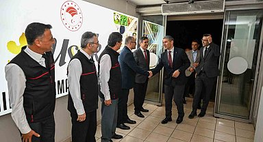 Vali Aktaş, Uşak'taki tarım hizmetleri hakkında yerinde bilgi aldı