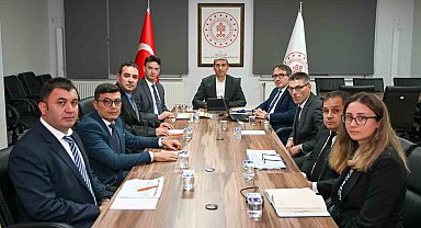 Vali Aktaş, Uşak'taki turizm hizmetleri hakkında yerinde bilgi aldı