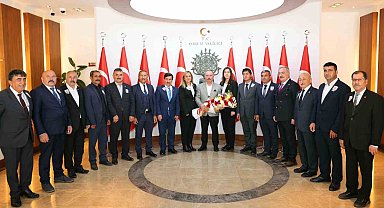 Vali Çalgan: "Muhtarlarımız, devletle milletin bütünleşmesinin temel harcını oluşturmaktadır"