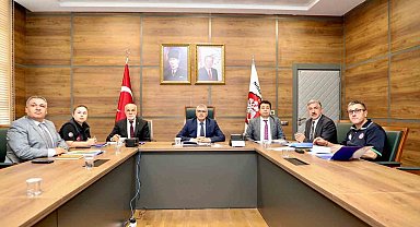 Vali Çelik: "Niğde, muhtemel afetlerde diğer illerden daha güvenli