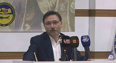 Vali Çiçek: "Terör örgütleri askerden nefret ettiği kadar sanayicimizden de nefret ediyor"