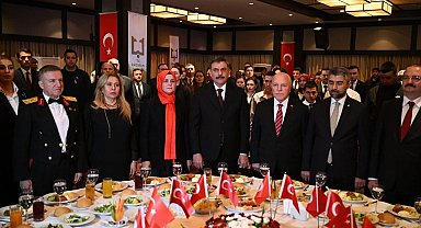 Vali Çiftçi; "Allah devletimize, milletimize zeval vermesin"
