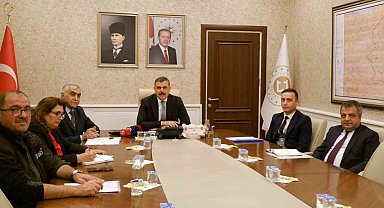 Vali Çiftçi: "Erzurum afete hazırlıklı illerin başında"