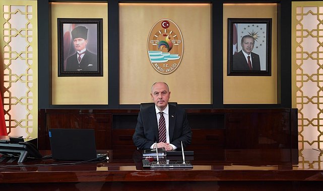 Vali Coşkun; "Cumhuriyetimizi ilelebet korumak hepimizin müşterek vazifesidir"
