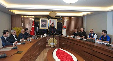 Vali Ekici: "İlimizde küçük de olsa bir fay hattı var"