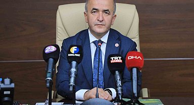 Vali Hatipoğlu, "Afet risklerini azaltma çalışmaları hayati derecede büyük bir öneme sahiptir"