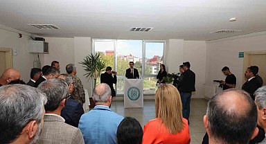Vali Karakaya, Ahlat Gastronomi ve Mutfak Sanatları Uygulama Mutfağı'nı açtı