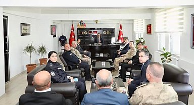 Vali Karakaya'dan Güroymak ilçesine ziyaret