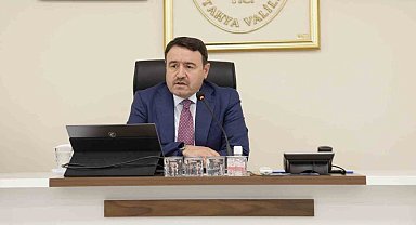 Vali Musa Işın'dan Cumhuriyet Bayramı mesajı