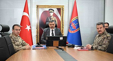 Vali Mustafa Çiftçi: "Erzurum huzur şehri"