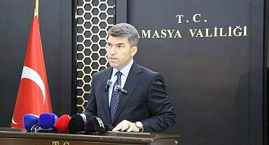 Vali Önder Bakan: "Amasya'mızın yarınlarını en doğru şekilde planlamalıyız"