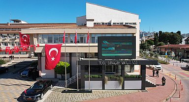 Valiliğe "Enerji Verimliliği Üstün Başarı Belgesi"