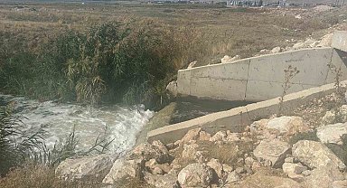 Van Gölü'ne kaçak deşarj yapan Büyükşehir Belediyesi'ne ceza