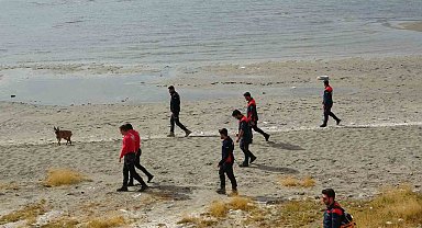 Van'da kaybolan Rojin 12 gündür aranıyor