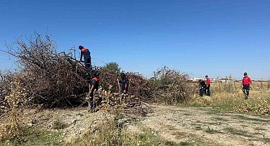 Van'da kaybolan Rojin için aramalar metruk yerlerde yoğunlaştı