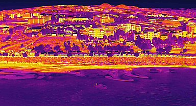 Van'da kaybolan Rojin termal kameralar ile aranıyor