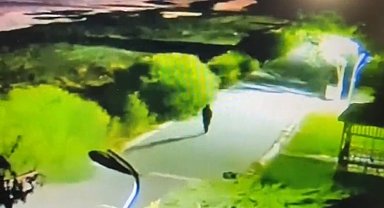 Van'da kaybolan Rojin'in son görüntüleri ortaya çıktı