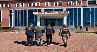 Van'da "Kasten Öldürme" suçundan 7 yıldır aranan şahıs yakalandı