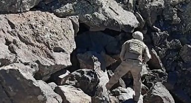 Van'da terör operasyonu